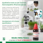 Muira Puama Q Mother (Schwabe ) – যৌন দুর্বলতা ও স্নায়বিক দুর্বলতার প্রাকৃতিক সমাধান - Image 3