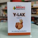 Bakson's Y-Lax Tablet