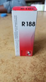 Dr.Reckeweg R188 Drops, warts drops - Image 3