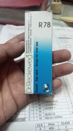 Dr.Reckeweg R78 Drop - Image 2