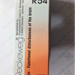 Dr.Reckeweg R54 Drop