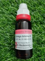 Ginkgo Biloba Q Mother Tincture