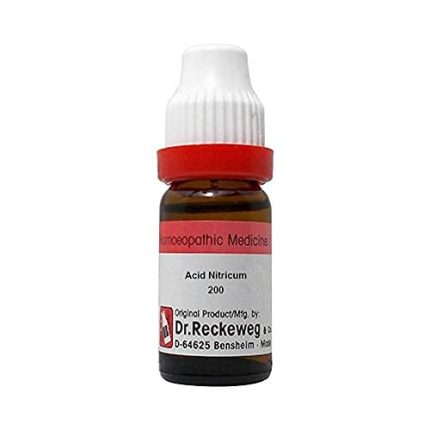 Acid Nitricum 200ch