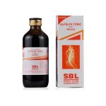 Alfalfa Tonic with Ginseng SBL