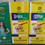 Arnica Plus Hair Oil 100ml