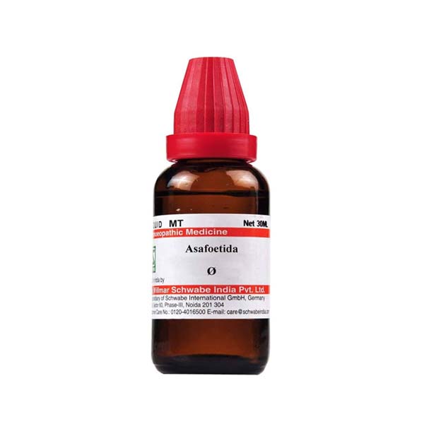 Asafoetida Q Mother Tincture