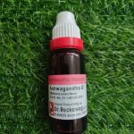 Ashwagandha Q Mother Tincture ( 20 ML sealed )