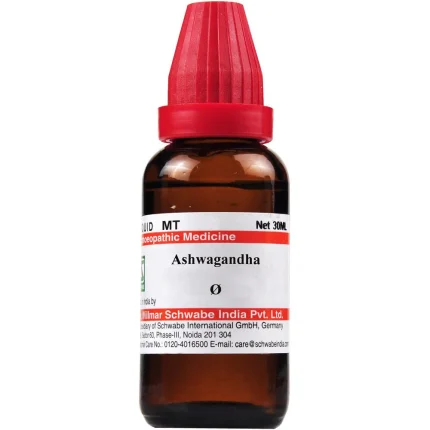 Ashwagandha Q Mother Tincture
