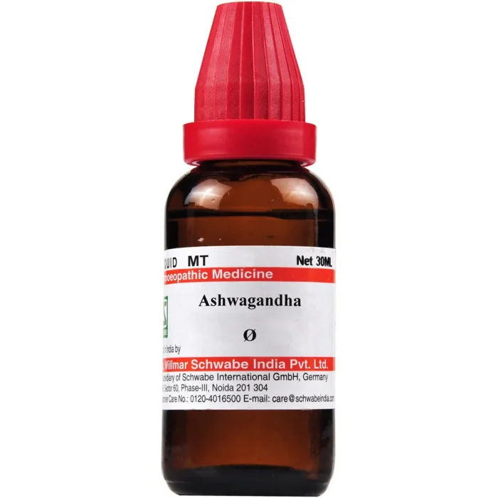 Ashwagandha Q Mother Tincture