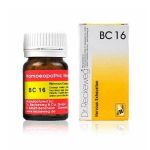 Dr.Reckeweg BC16 Tablet