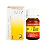 Dr.Reckeweg BC17 Tablet