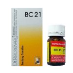 Dr.Reckeweg BC21 Tablet