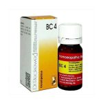 Dr.Reckeweg BC4 Tablet
