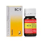 Dr.Reckeweg BC9 Tablet