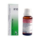 Dr. Reckeweg R10 drop
