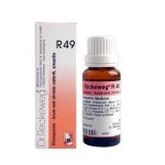 Dr.Reckeweg R49 Drop (Sinus)