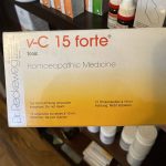 Dr.Reckeweg Vita C15 Forte Tonic