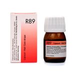 Dr.Reckeweg R89 Drop