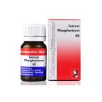 Dr. Reckeweg Ferrum Phosphoricum Biochemic Tablet