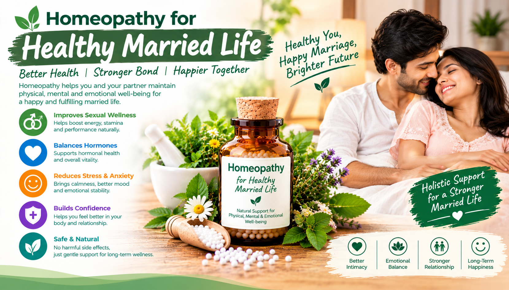 Homeopathy for Sexual weakness