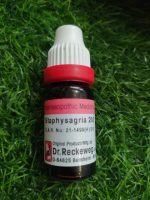 Staphysagria 200