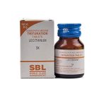 Lecithinum 3X Tablet