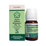 Aurum jodatum PTK 13