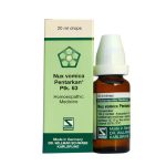 Nux vomica Ptk. 63 (20ml)