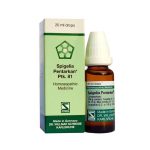 Spigelia Ptk. 81 (20ml)