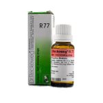 Dr. Reckeweg R77 Drop