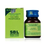 SBL Calcarea Phosphorica Biochemic Tablet