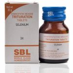 Selenium 3X Tablet SBL