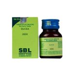 Silicea 200x SBL