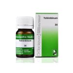 Dr. Reckeweg Yohimbinum 3x Tablet