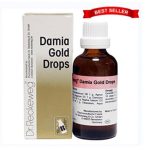 Damia Gold Drop