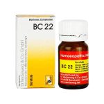 Dr.Reckeweg BC22 Tablet