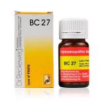 Dr.Reckeweg BC27 Tablet