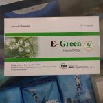 e Green