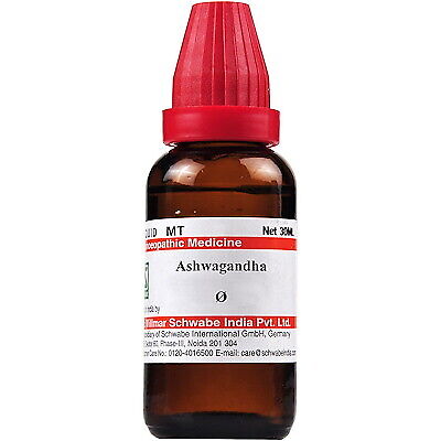 Ashwagandha Q Mother Tincture