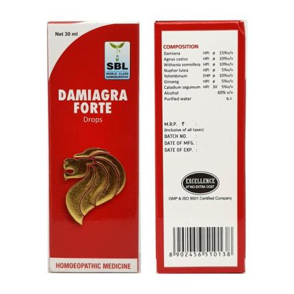 Damiagra Forte Drops