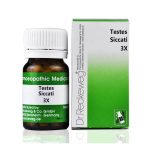 Testes Siccati 3x