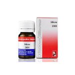 Dr Reckeweg Silicea 200x