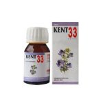 kent 33 drops
