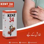 kent 34 drops