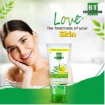 B&T Cleansing Neem Face Wash
