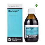 Biofungin Syrup Dr Willmar Schwabe Germany
