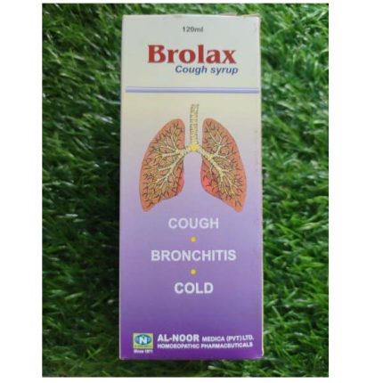 Brolax Cough Syrup