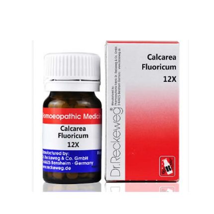 Calcarea Fluoricum 6x