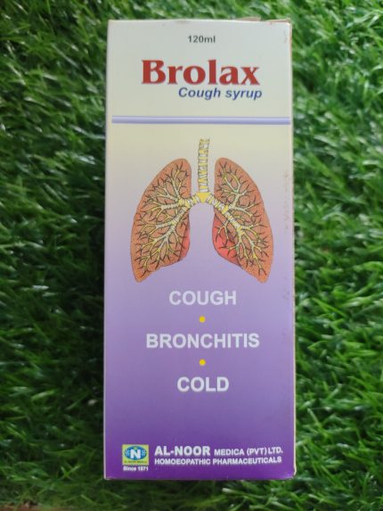 Brolax Cough Syrup