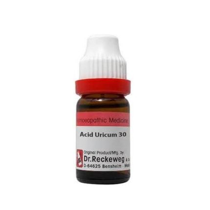 Acid Uricum 30 ch